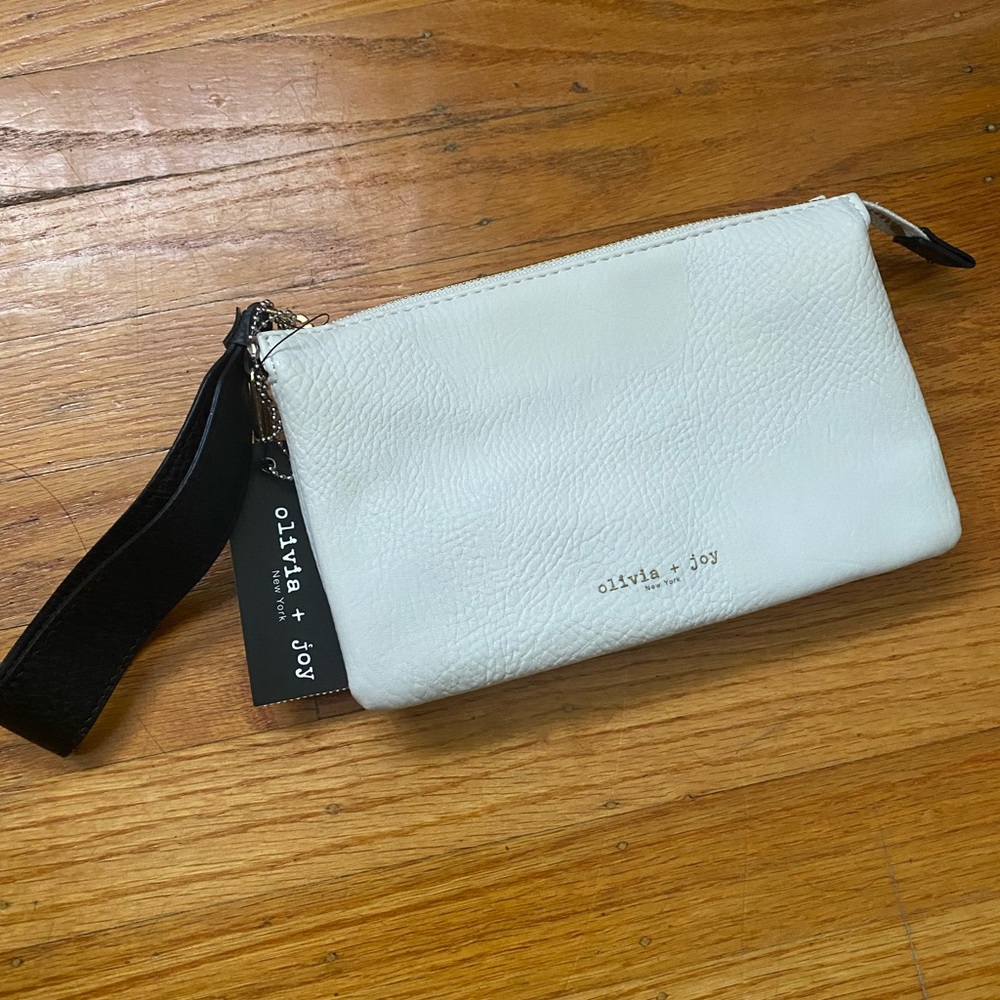 Olivia + Joy Wristlet